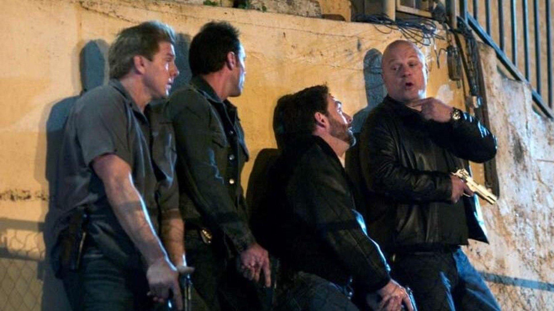 Still from Strays
