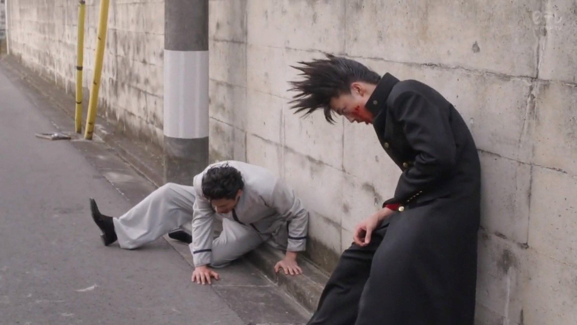 Still from The Final Chapter