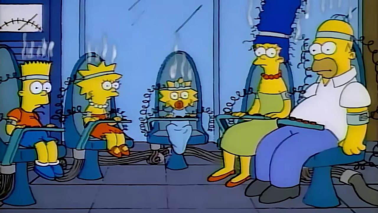Still from There's No Disgrace Like Home