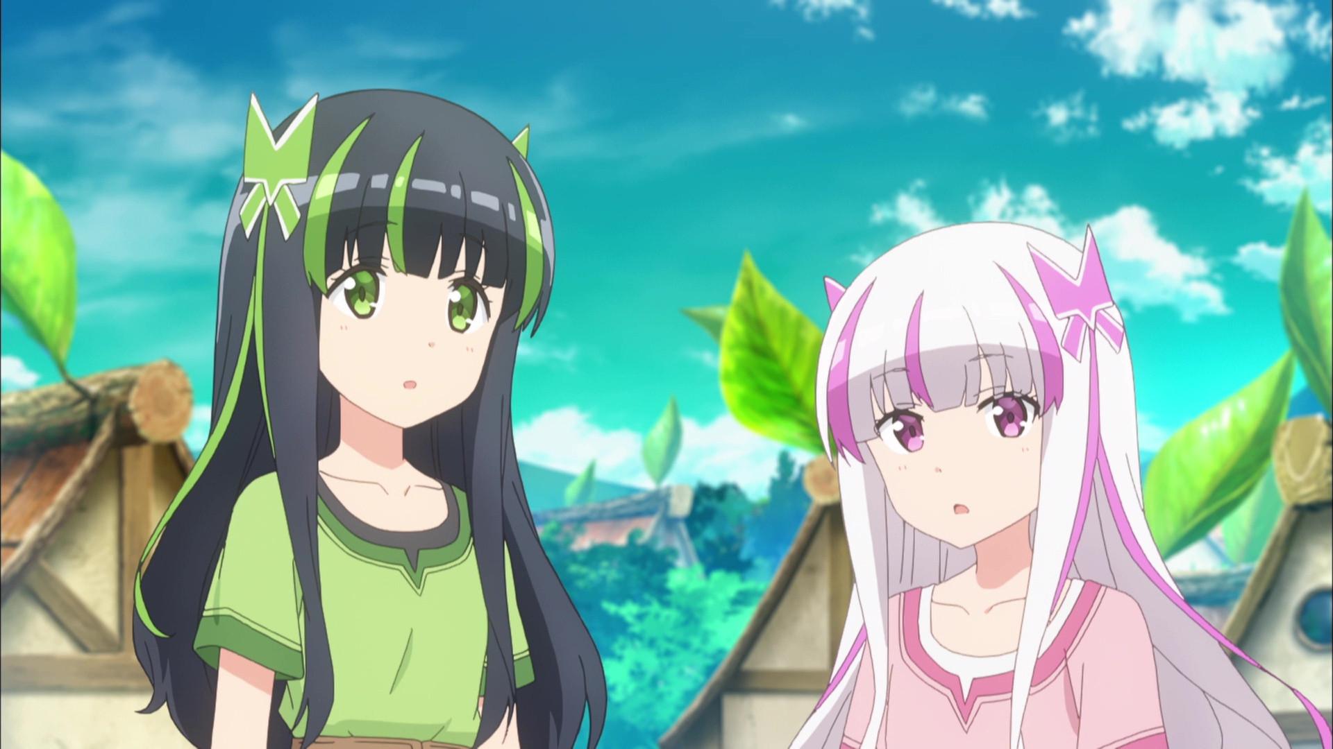 Still from Defense and Reinforcements