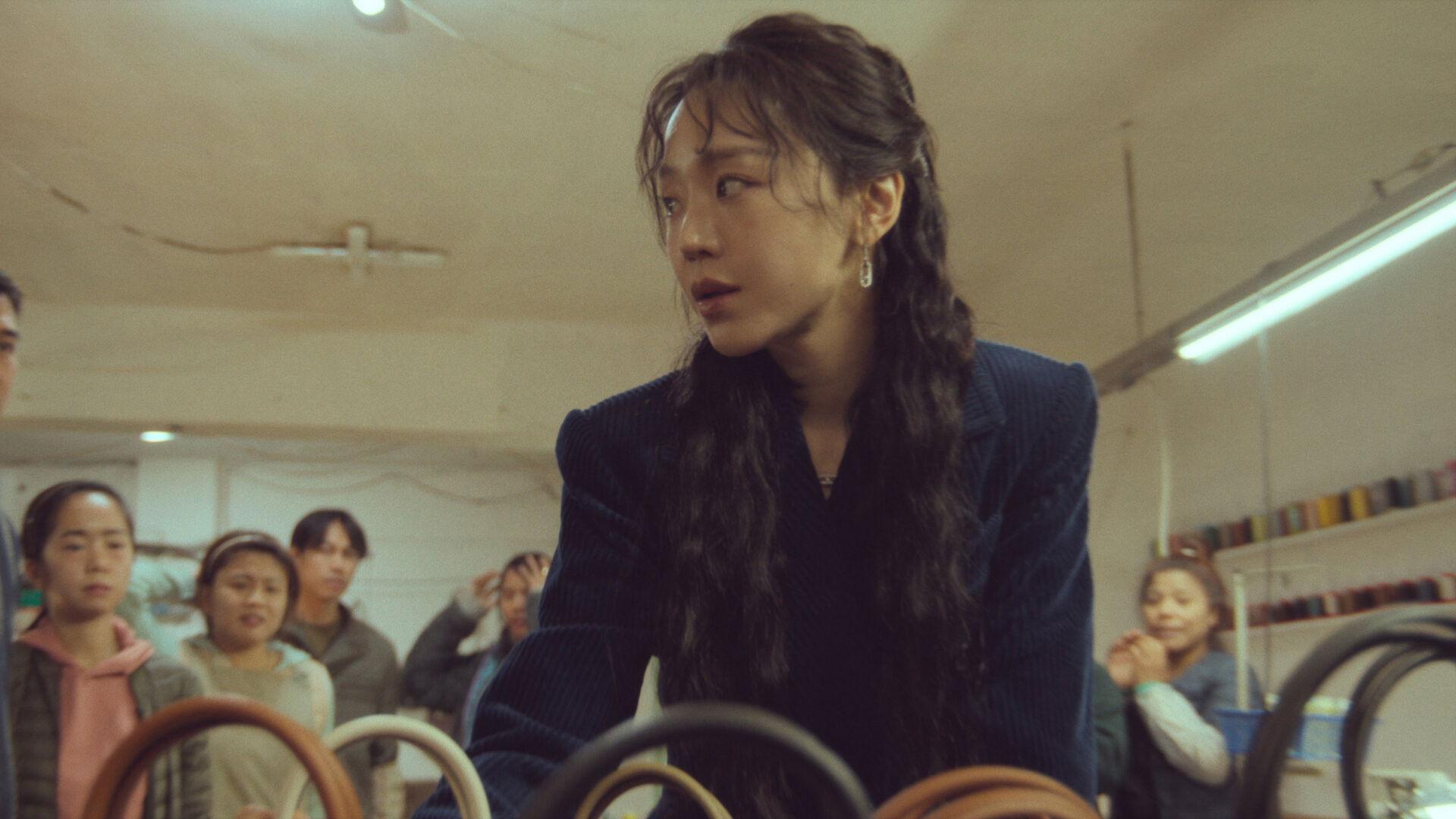 Still from Kim Mi-jeong