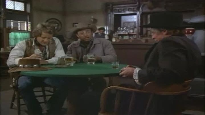 Still from The Ten Days That Shook Kid Curry