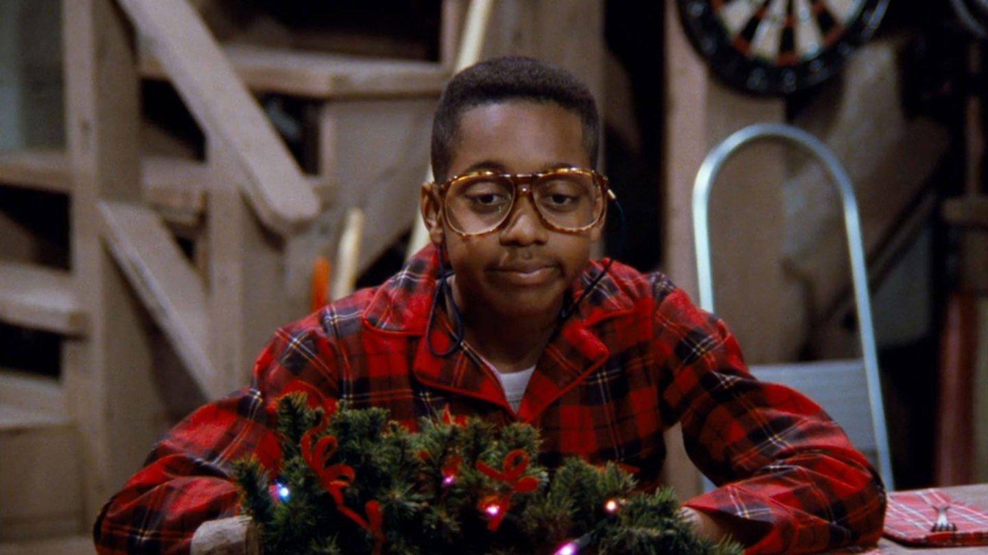 Still from Have Yourself a Very Winslow Christmas
