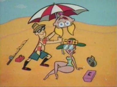 Still from Ocean Commotion