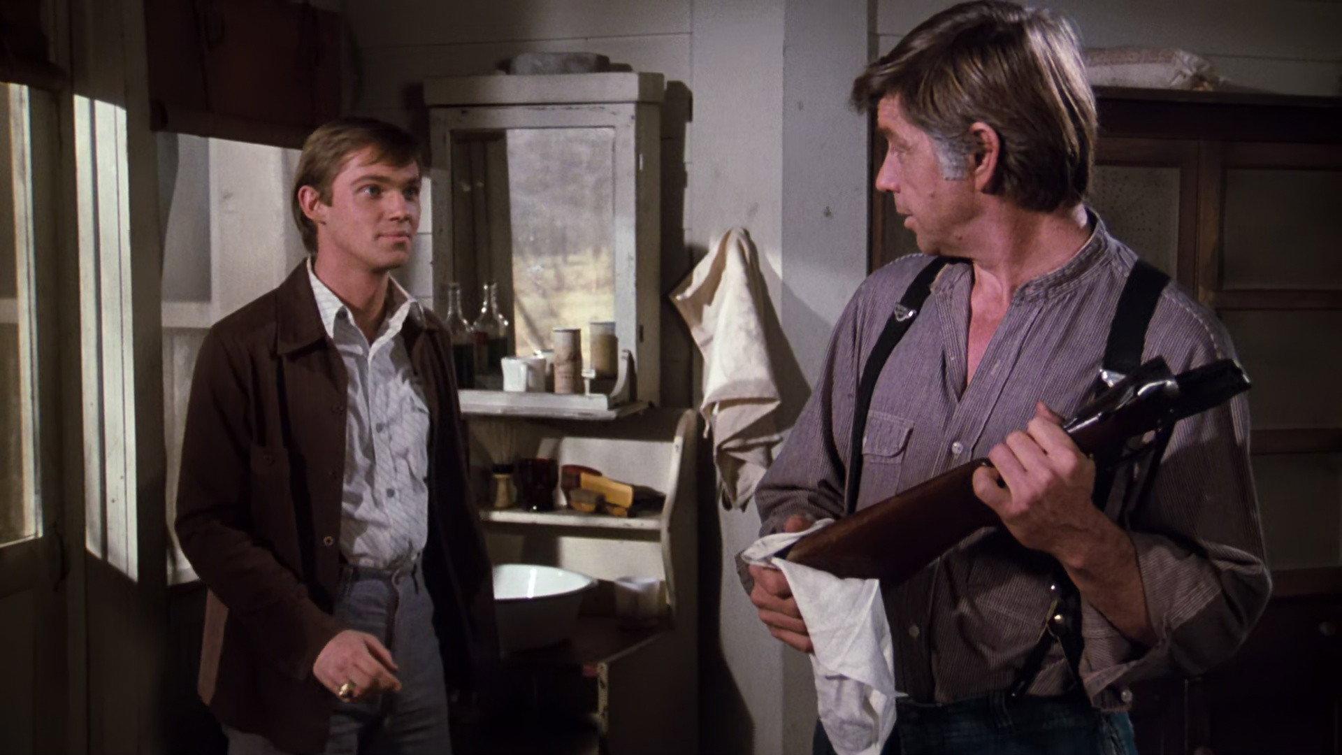 Still from The Choice