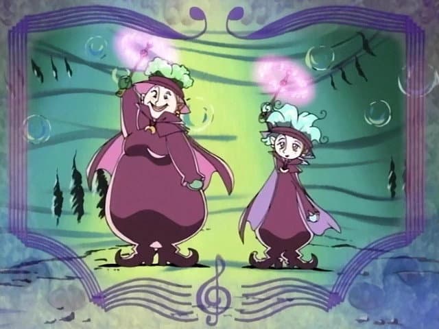 Still from Mirabelle's Blues