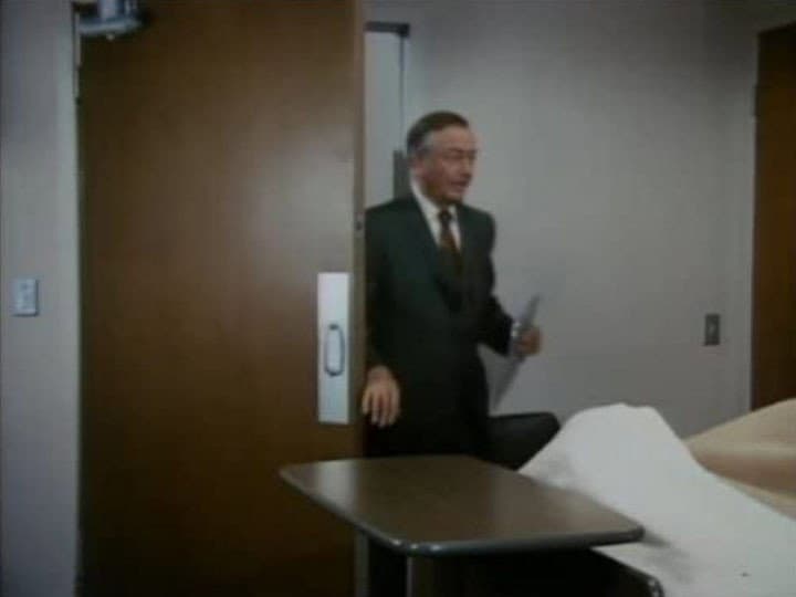 Still from The Contract