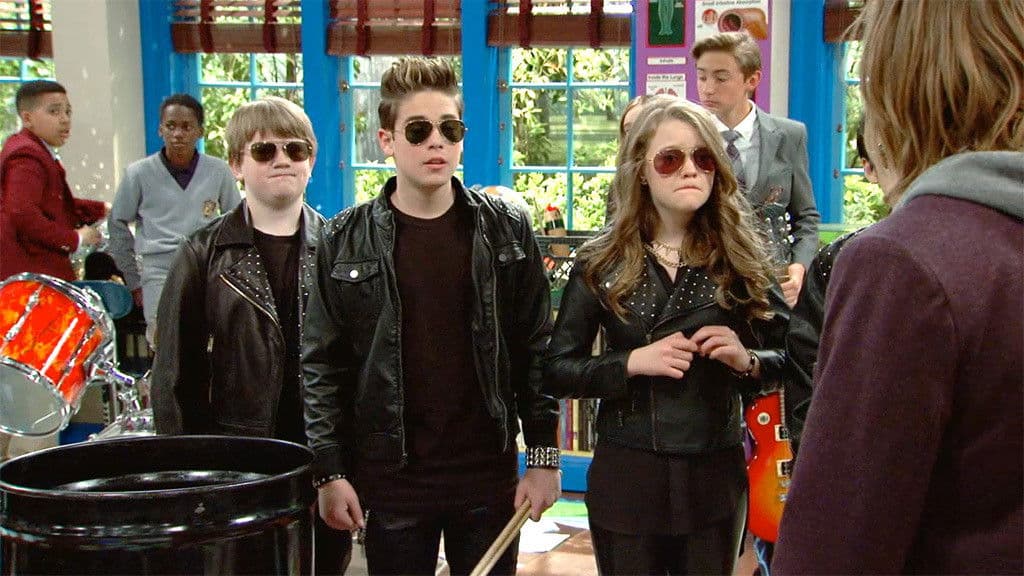 Still from We Can Be Heroes, Sort Of