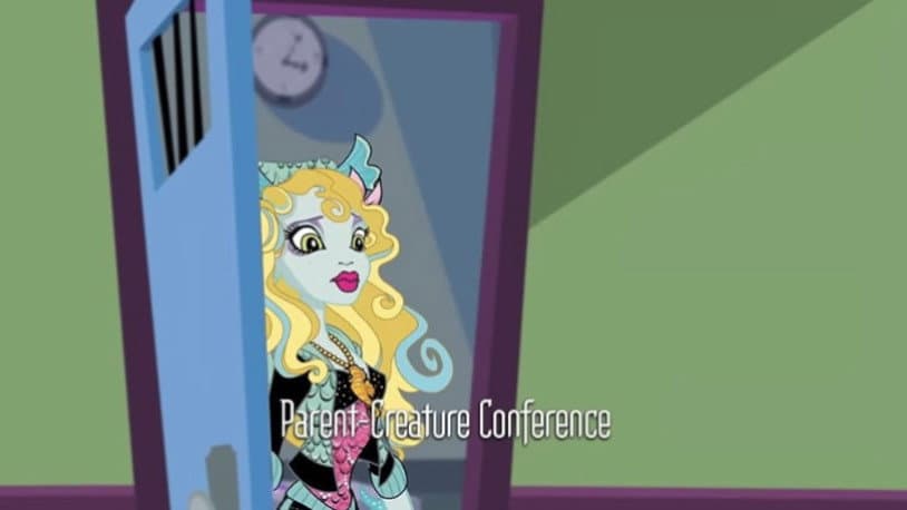 Still from Parent-Creature Conference