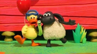 Still from Timmy and the Balloon