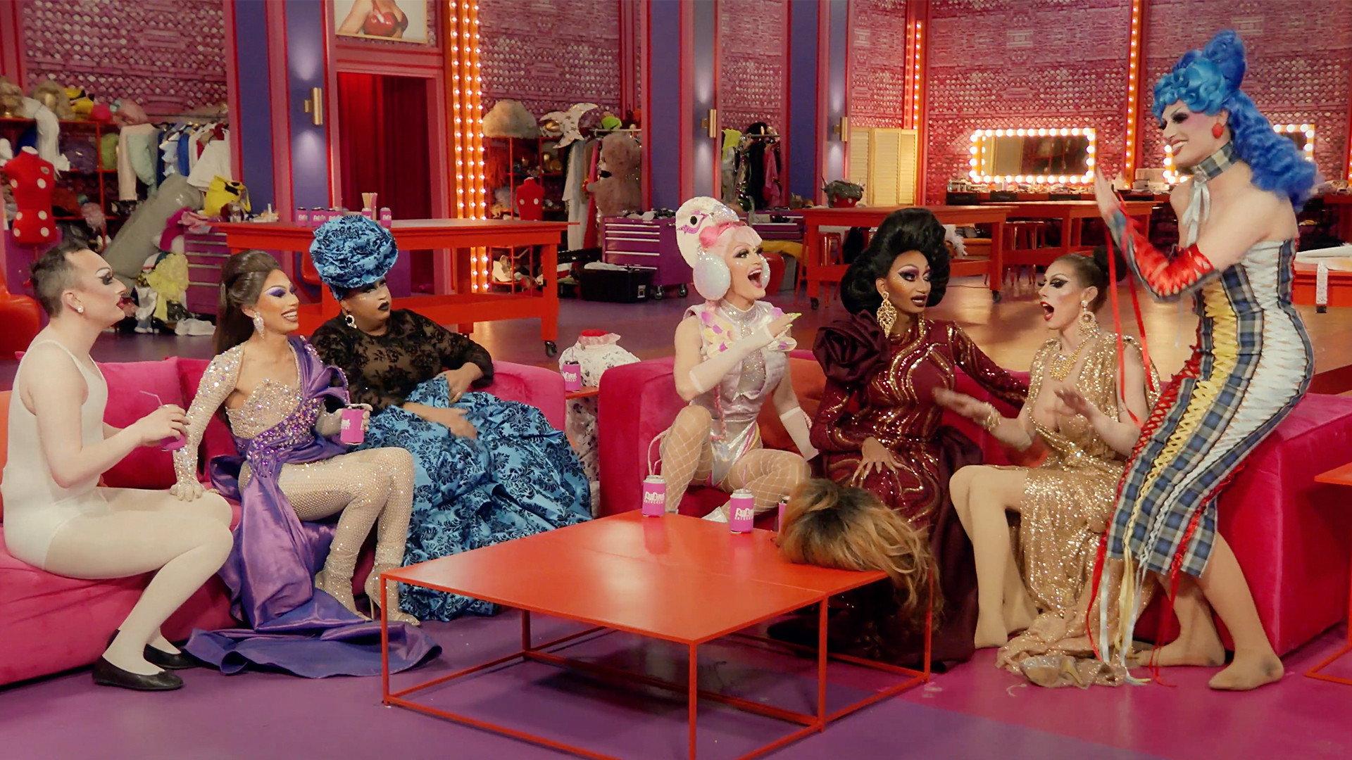 Still from Big Opening No. 2