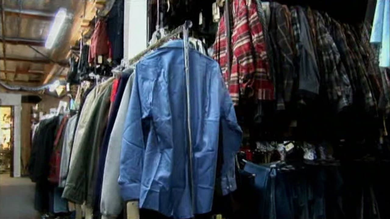 Still from The Dressing Room: The Costume and Wardrobe of NCIS