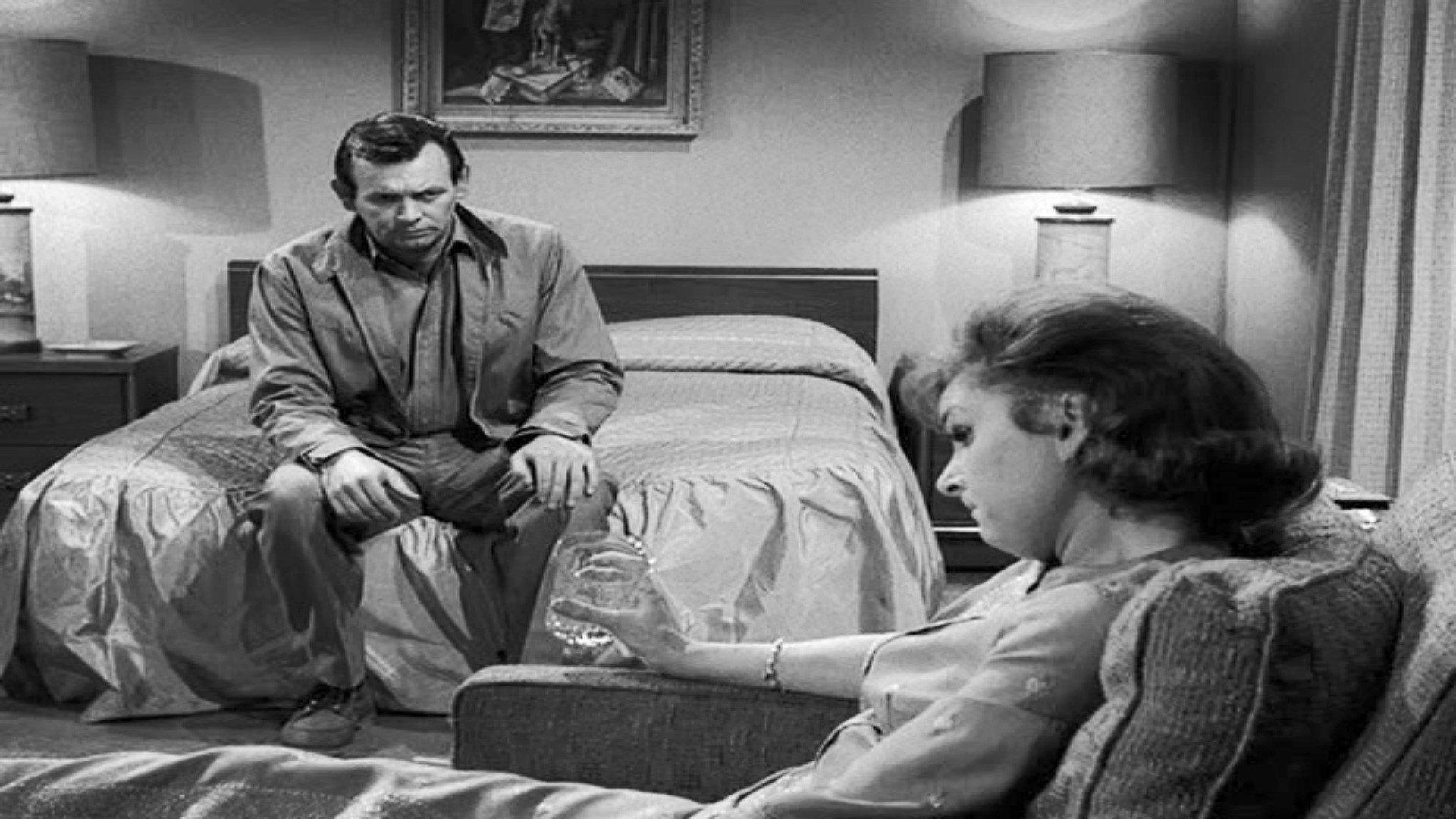 Still from The White Knight
