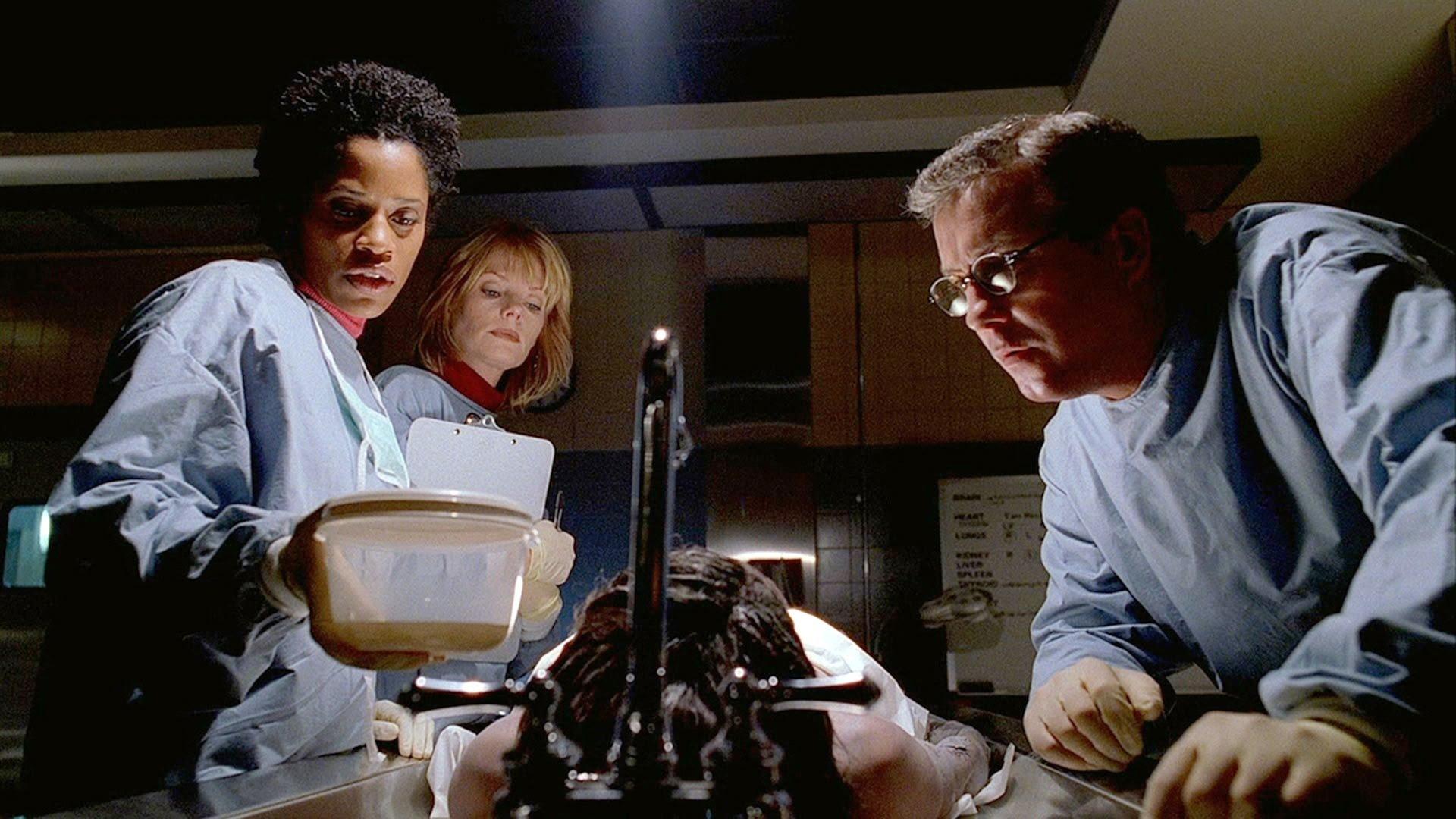 Still from Pledging Mr. Johnson