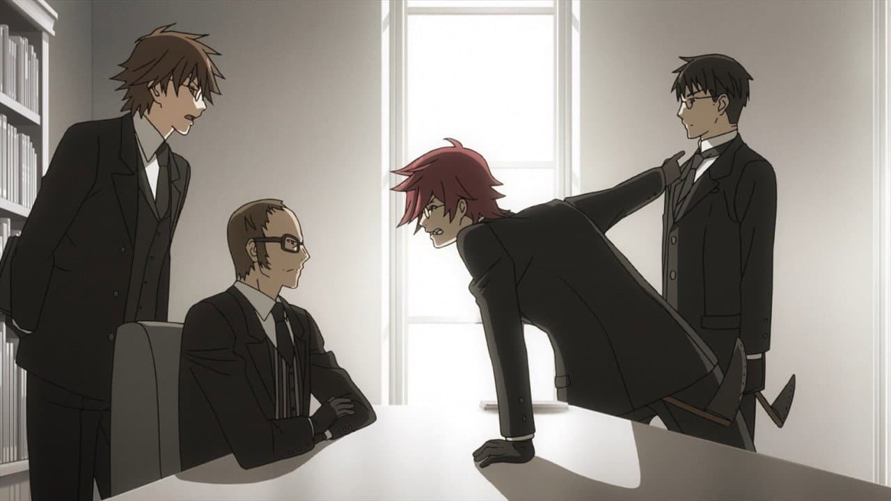 Still from The Story of Will the Reaper