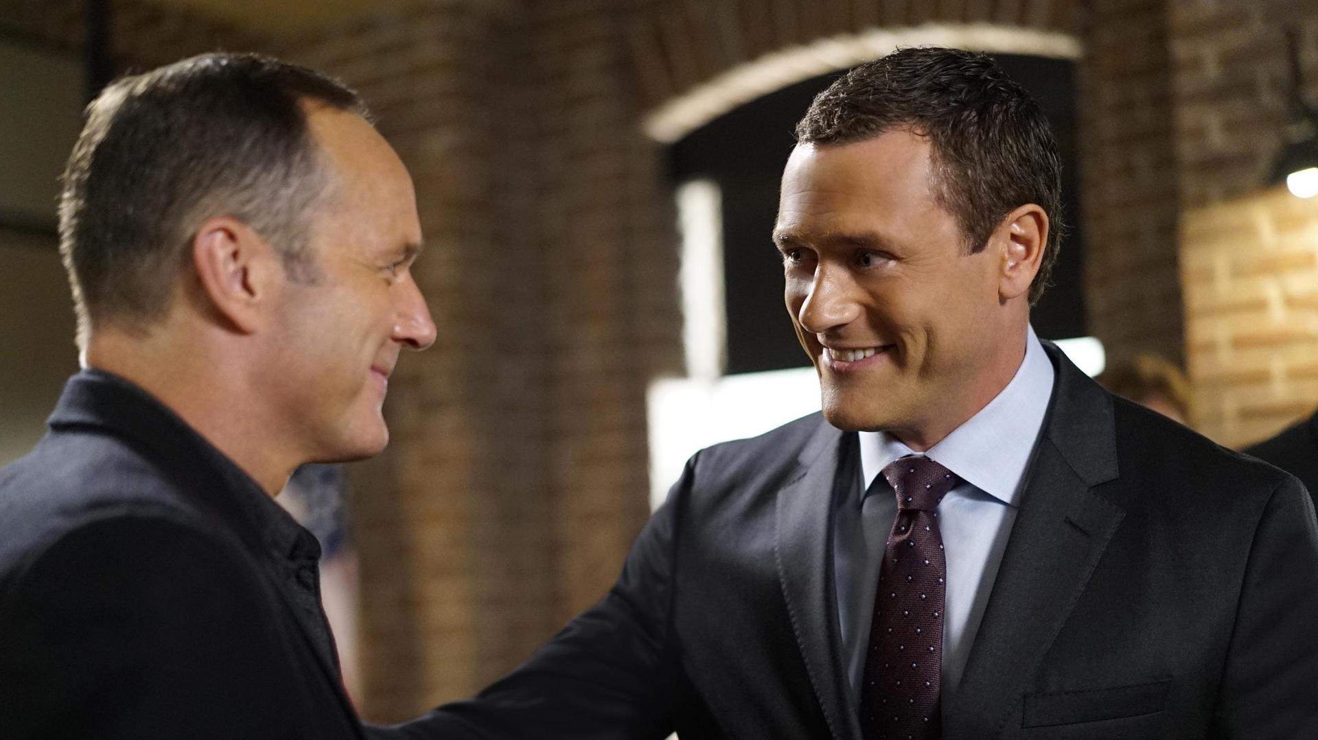 Still from Meet the New Boss