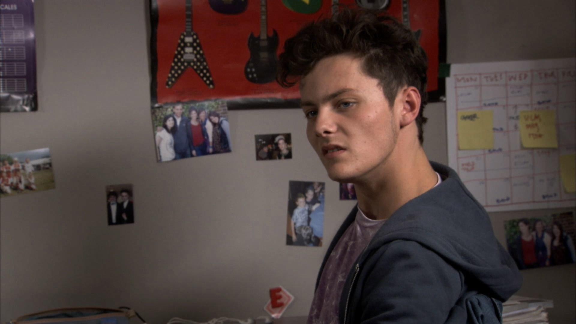 Still from The Goddaughter