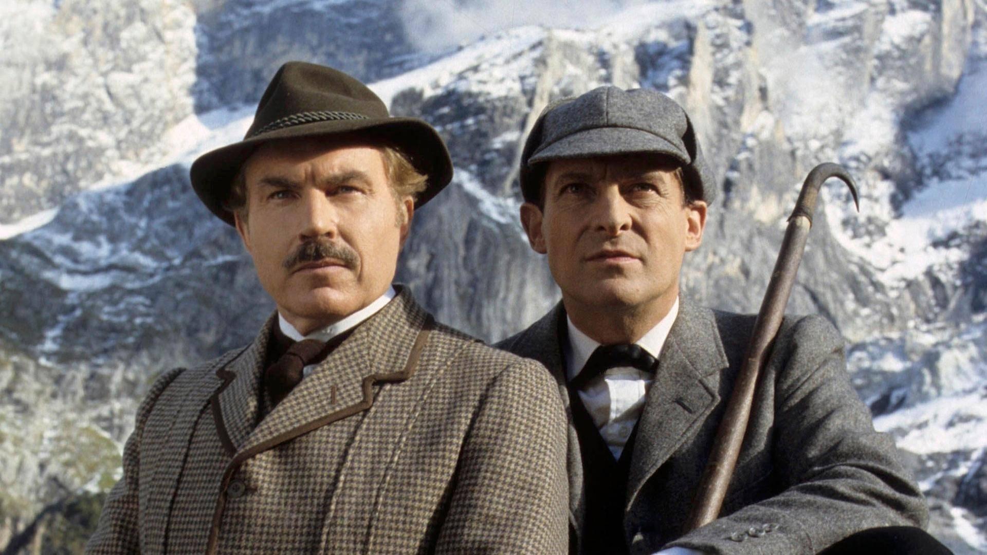 Still from The Final Problem