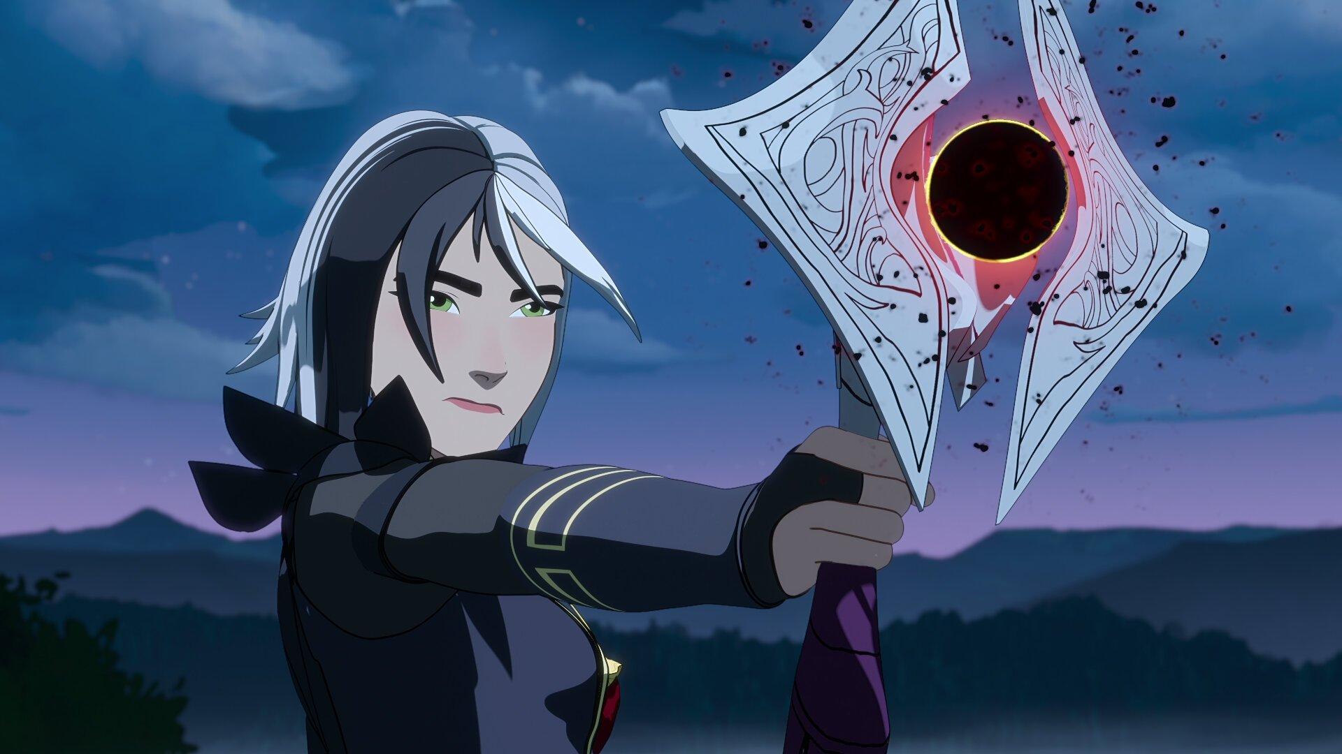 Still from Inversion