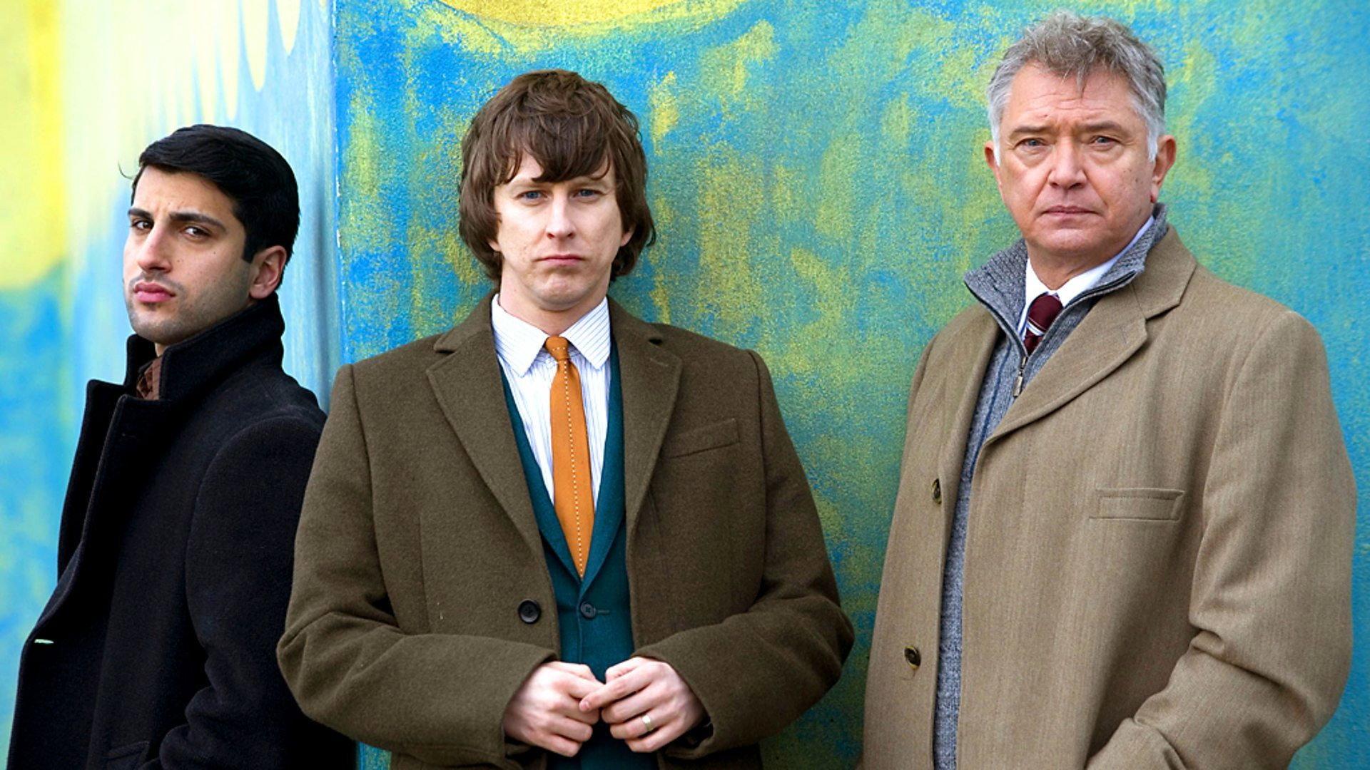 Still from Gently in the Blood