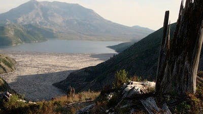 Still from Mt. St. Helens Back From the Dead