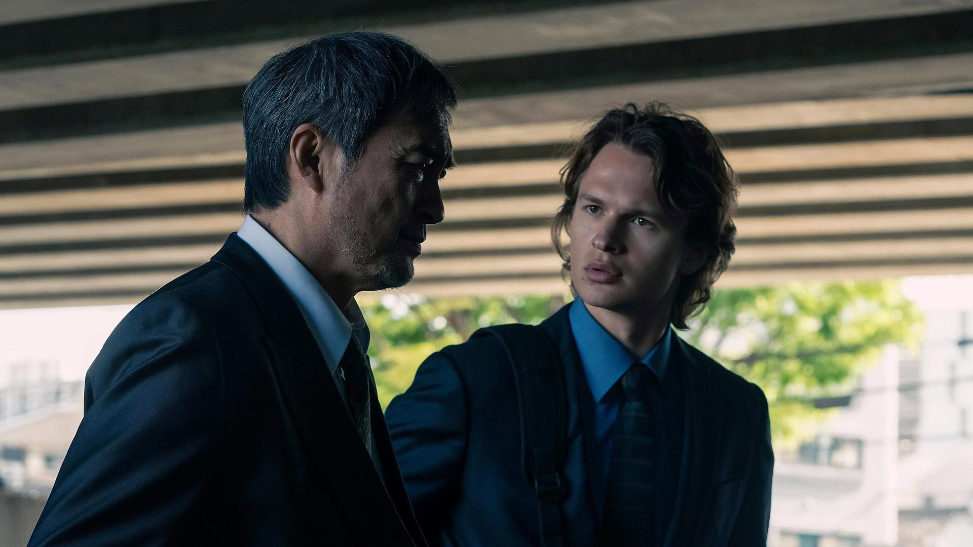 Still from Consequences