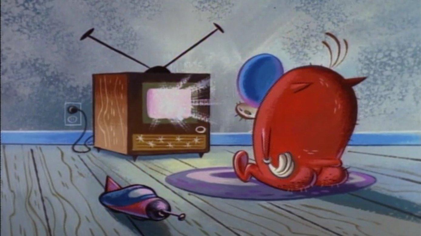 Still from My Shiny Friend