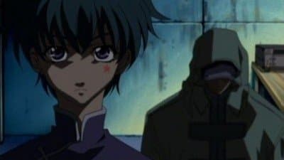 Still from Get Back the Phantom Sunflowers! (Part One)