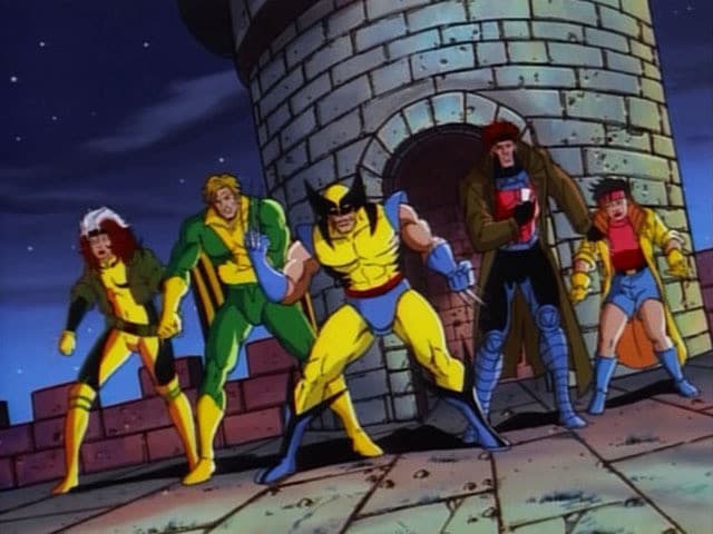 Still from The Phoenix Saga: Cry of the Banshee (3)