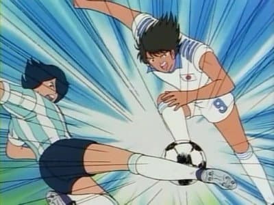 Still from Explosion! Díaz Against Japan!