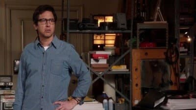 Still from One Step Forward, Two Steps Back