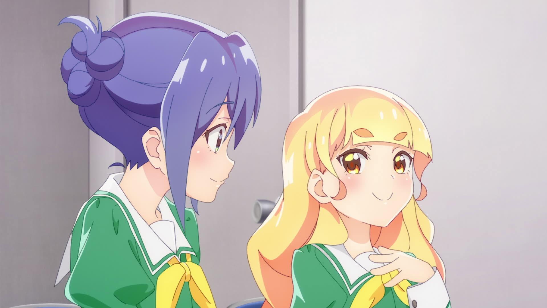 Still from Let's All Be Waitresses Together