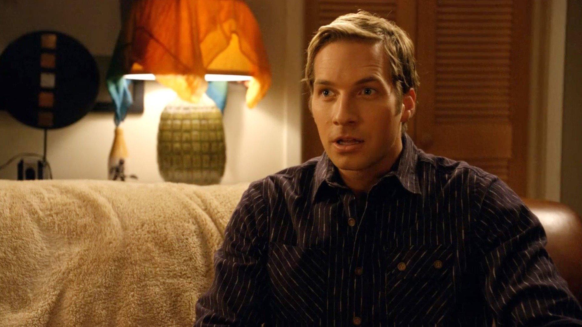Still from The Benefit of the Mute Button
