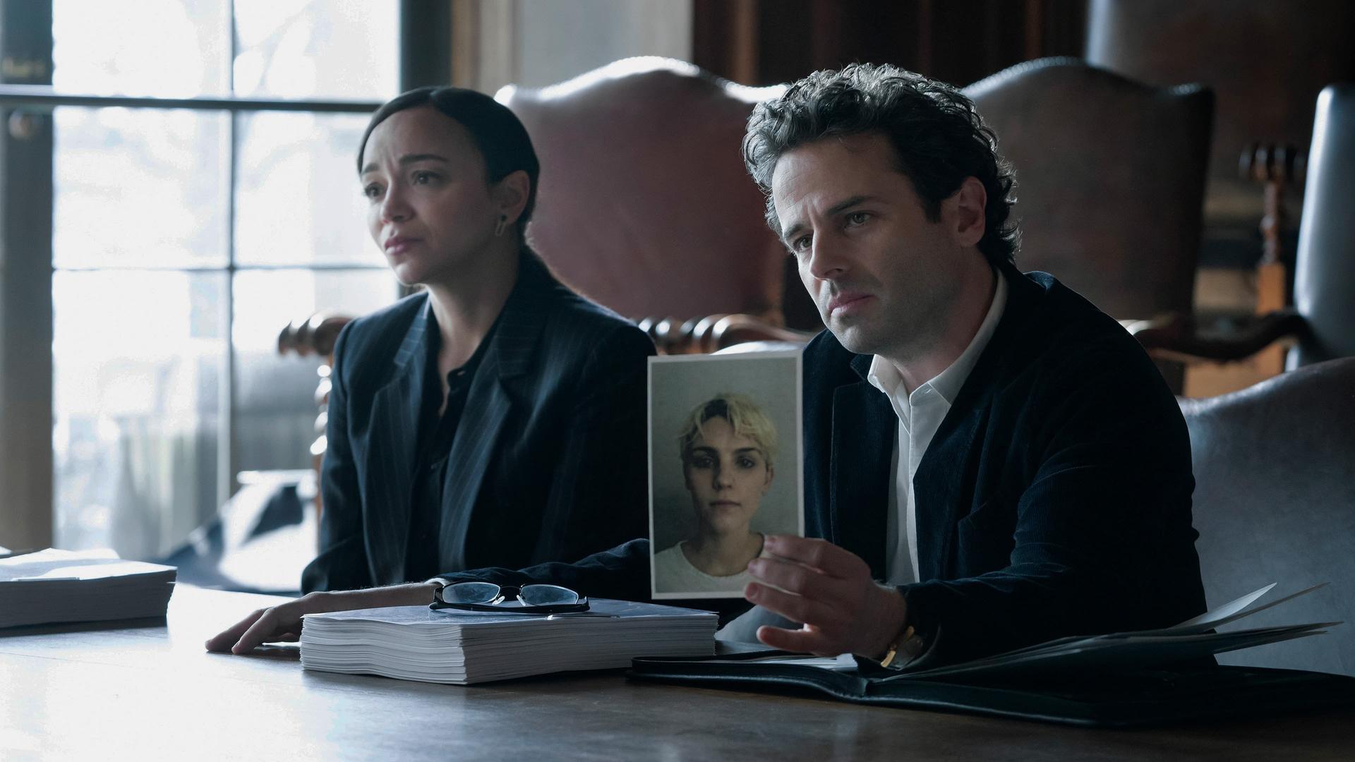 Still from Surgeons, Bachelors and Butchers