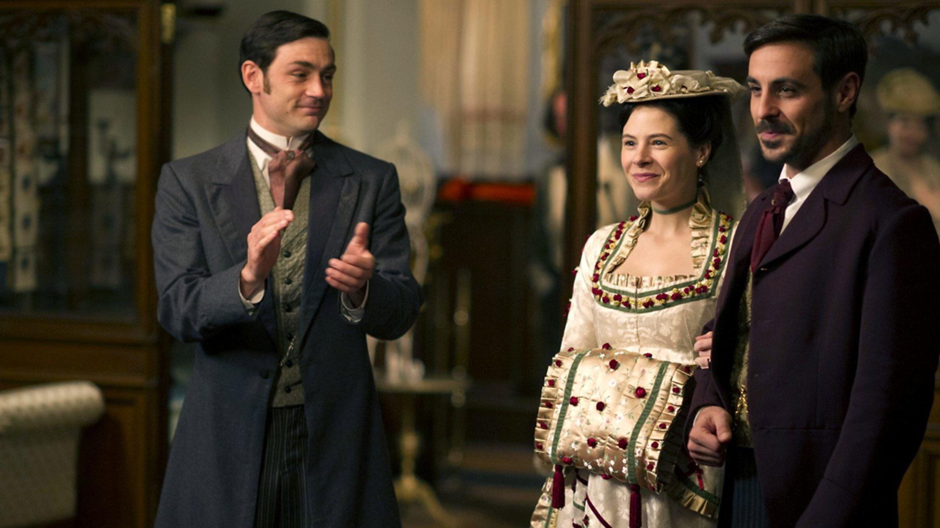 Still from Episode 6