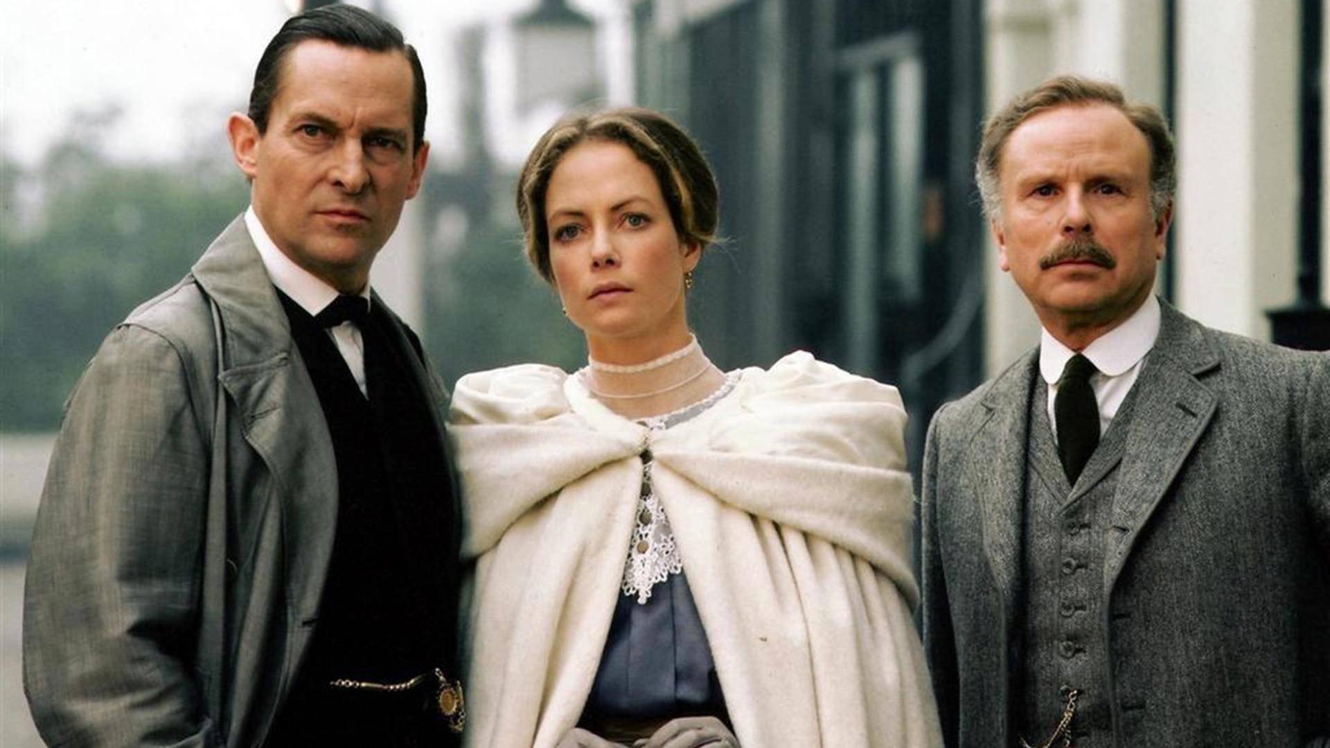 Still from The Sign of Four