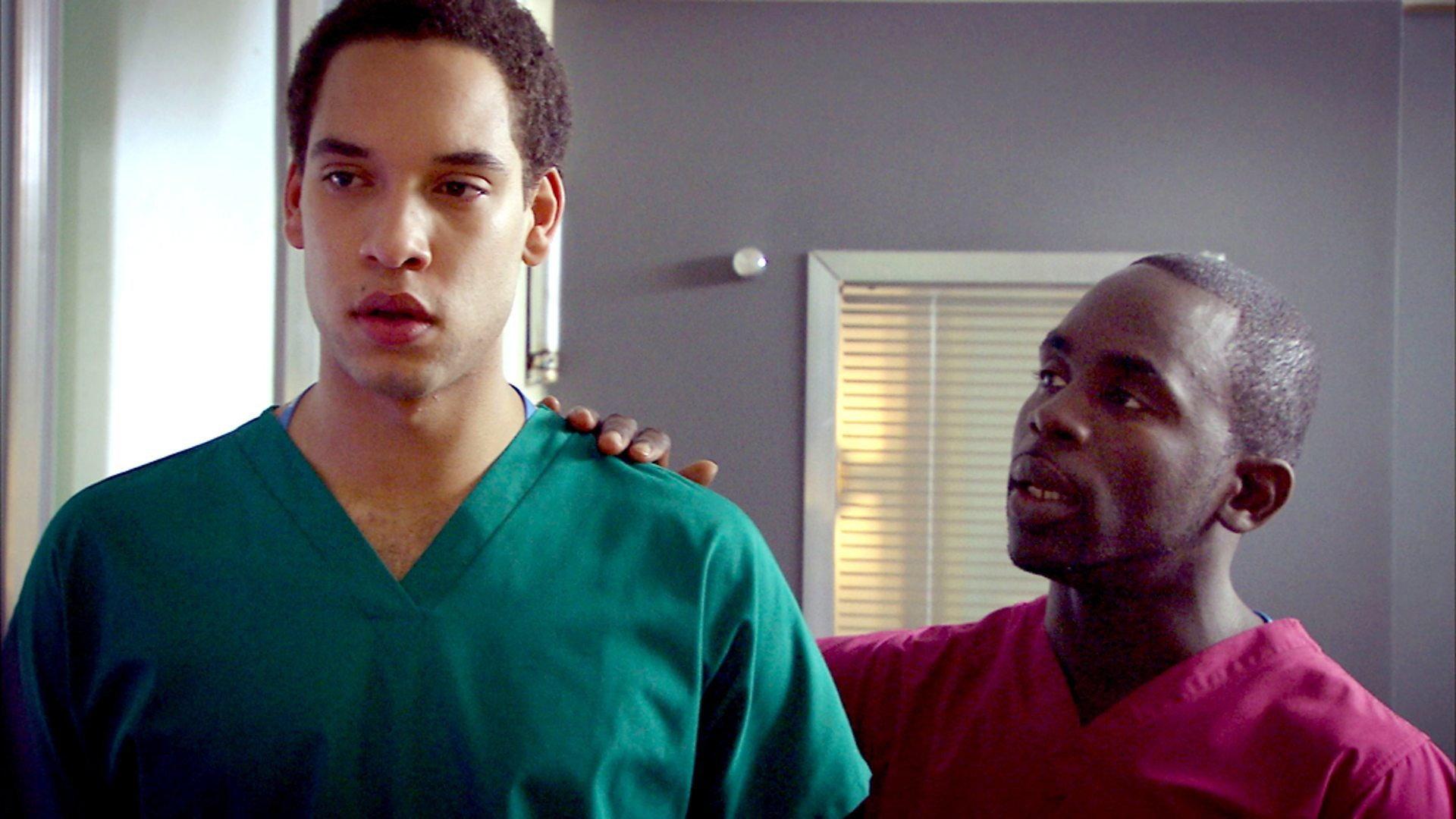Still from Half a Person