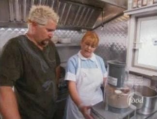 Still from Diners Times Three