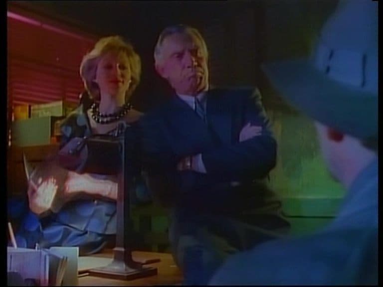 Still from Crazy as a Soup Sandwich