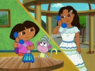 Still from Daisy, La Quinceañera