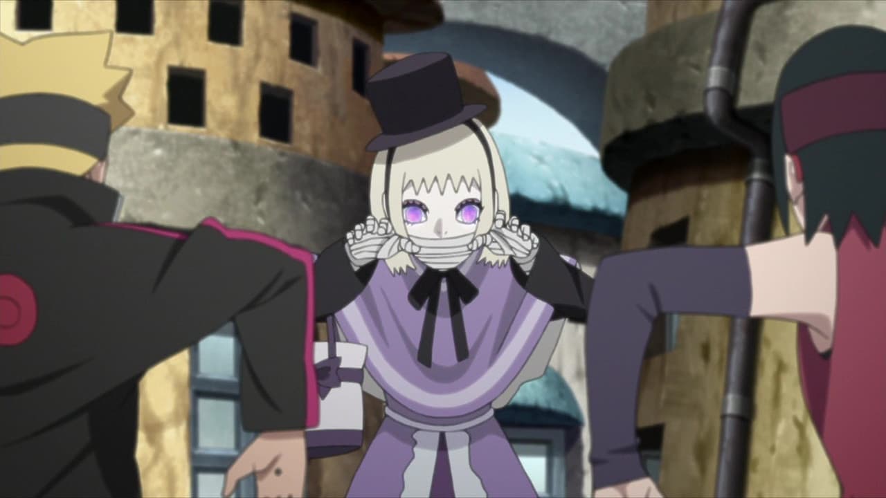 Still from Clash: Kokuyou!