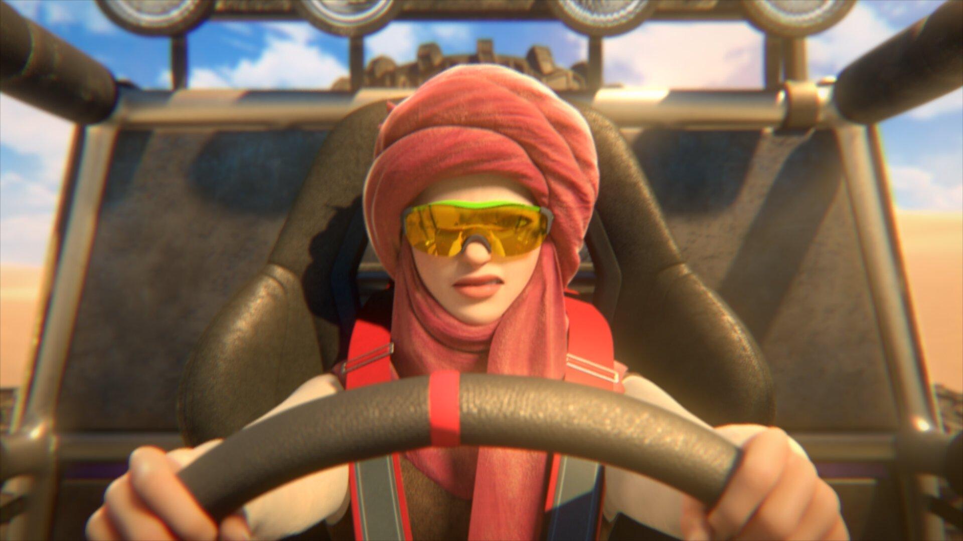 Still from The Hunt