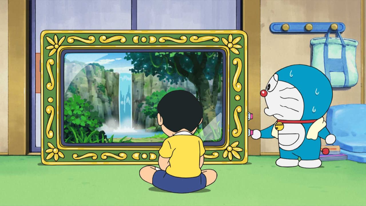 Still from Moshimo Box de Hiru Fukashi!?