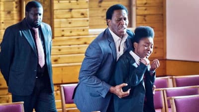Still from Spirit Child