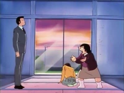 Still from Kyoko's Brush with Danger! Mother's Nefarious Plot