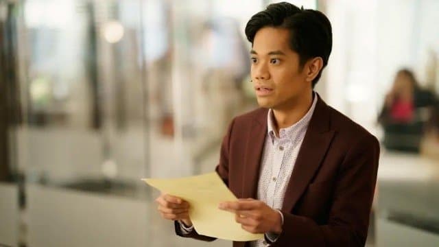 Still from Take My Advice