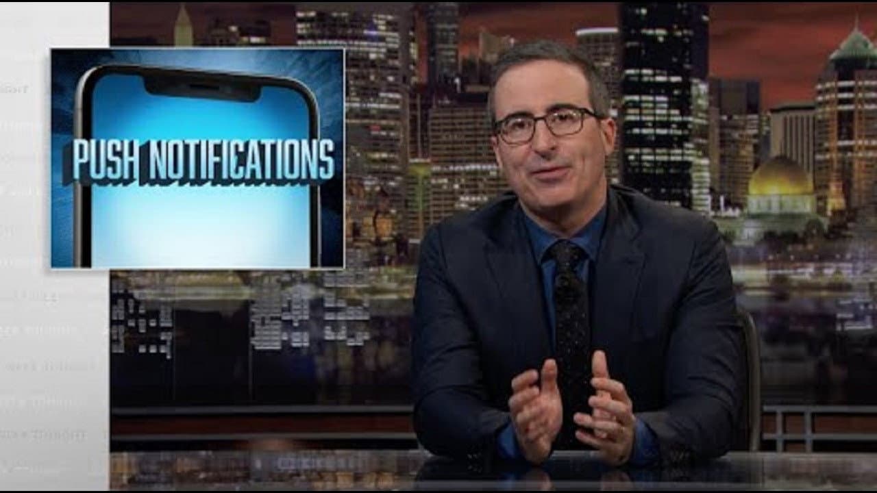 Still from Push Notifications