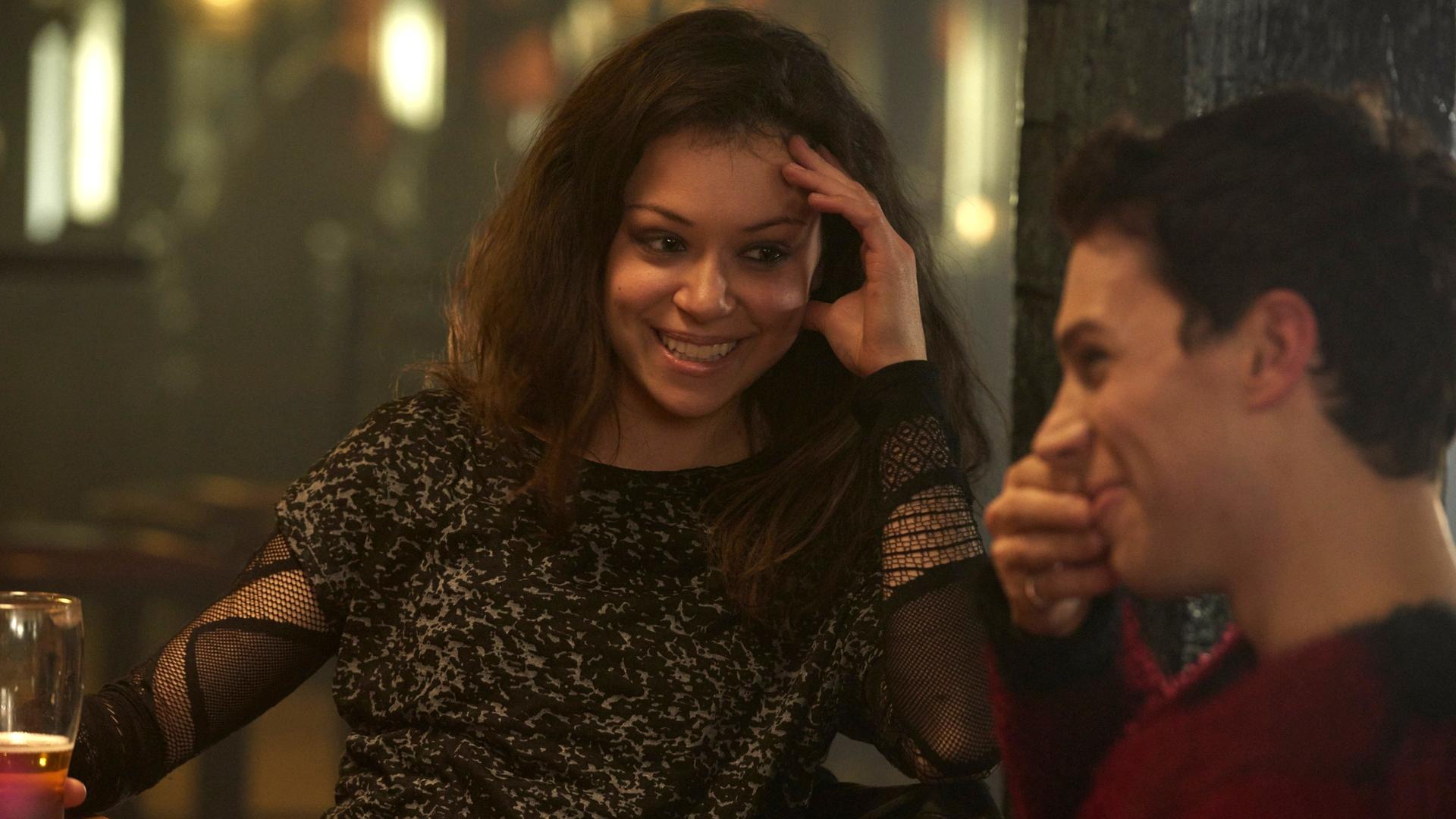 Still from Insolvent Phantom of Tomorrow