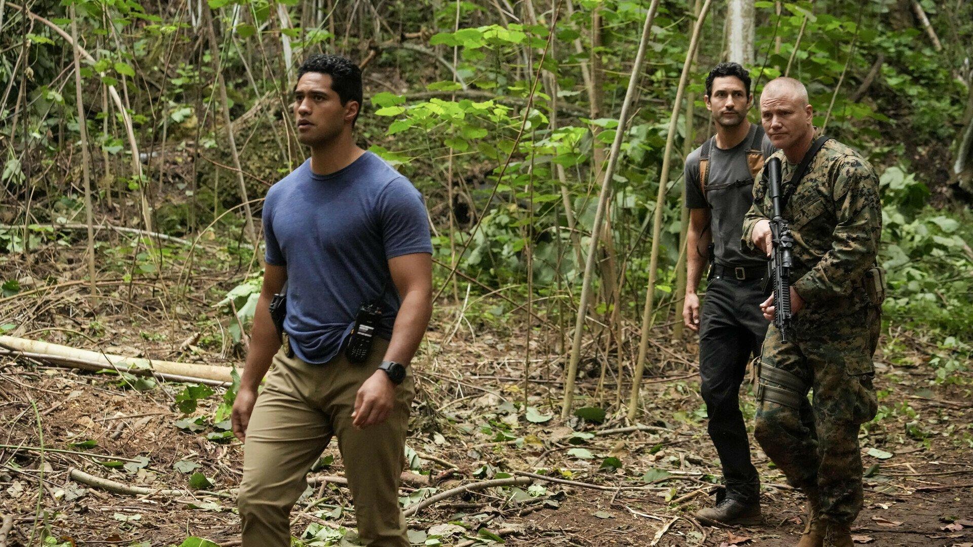 Still from The Next Thousand
