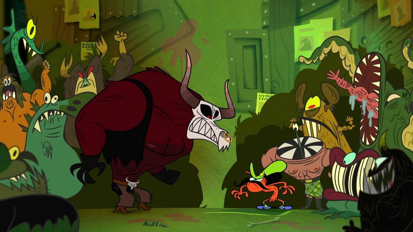 Still from The Bad Guy